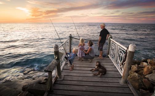 Sea Shanties Amity Point ภายนอก รูปภาพ
