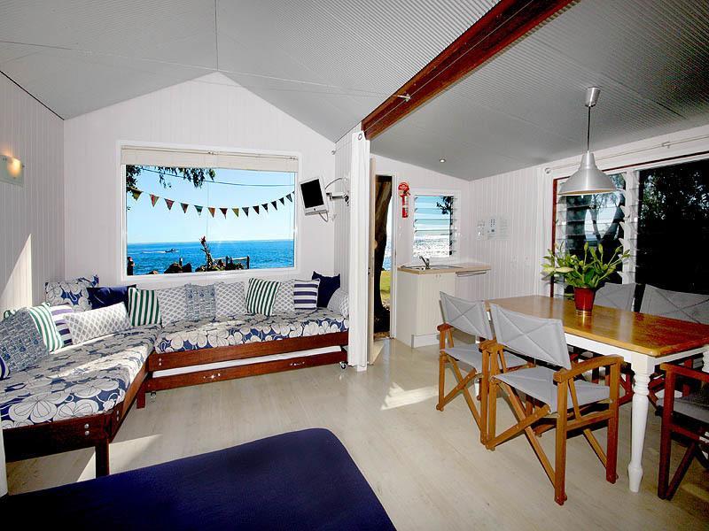 Sea Shanties Amity Point ภายนอก รูปภาพ